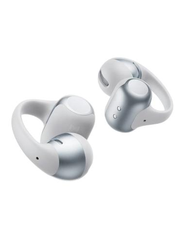 AURICULARES SHOKZ OPENDOTS 2 GREY / DISEÑO TWS OPEN-EAR CON CLIP / HASTA 40 HORAS / LIGEROS / SONIDO RICO Y ENVOLVENTE + MODO DO