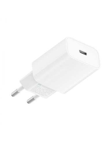 CARGADOR USB-C XIAOMI MI PARED 20W CHARGER BHR4927GL