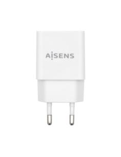 CARGADOR USB 10W ALTA EFICIENCIA 5V2A BLANCO AISENS A110-0526 2