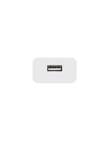 CARGADOR USB 10W ALTA EFICIENCIA 5V2A BLANCO AISENS A110-0526