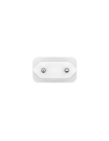 CARGADOR USB 10W ALTA EFICIENCIA 5V2A BLANCO AISENS A110-0526