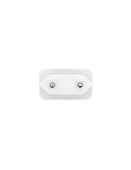 CARGADOR USB 10W ALTA EFICIENCIA 5V2A BLANCO AISENS A110-0526