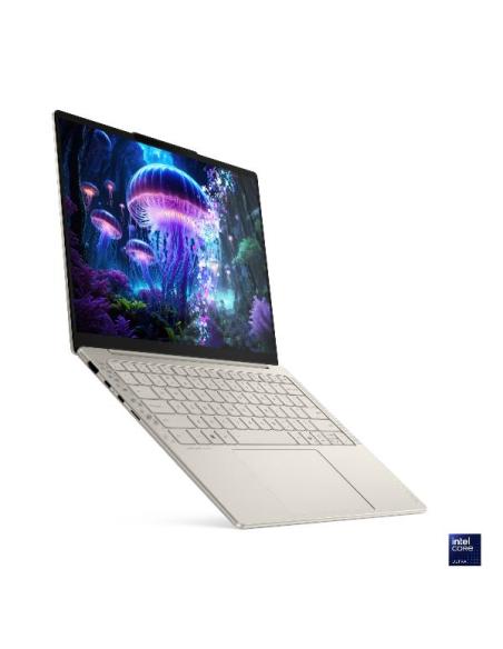 PORTATIL WORKSTATION LENOVO YOGA SLIM 7 14ILL10 / COPILOT+ OC / 14" OLED TACTIL 2.8K WQUXGA / ULTRA 7 258V / 32GB RAM / 1 TB SSD