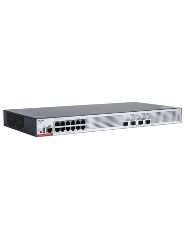 SWITCH RUIJIE CLOUD MANAGED L3 12 RJ45 4 SFPPLUS