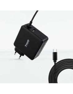 CARGADOR PORTATIL USB-C TOOQ PD3.0 90W NEGRO TQLC-USBC90PD 2
