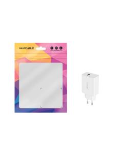 CARGADOR USB 5V2.1A BLANCO NANOCABLE 10.10.2003 2