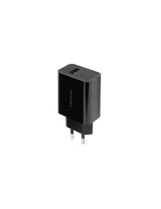CARGADOR USB 5V2.1A NEGRO NANOCABLE 10.10.2004
