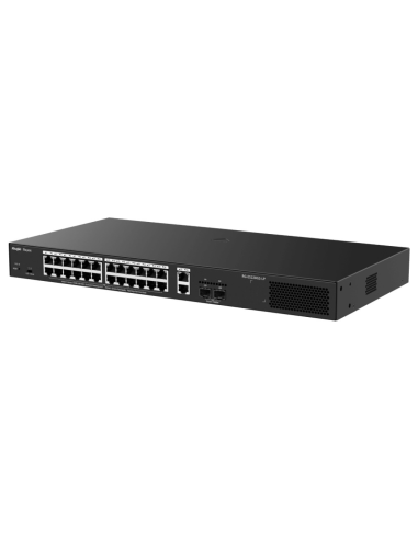 SWITCH RUIJIE POE CLOUD MANAGED