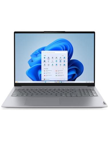PORTATIL LENOVO THINKBOOK 16 G9 IRL CORE 7 240H 16GB 512GB 16" W11P