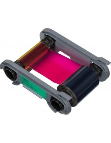 CINTA EVOLIS PRIMACY 2 NP YMCKO COLOR 300 TARJ. R5F208E100