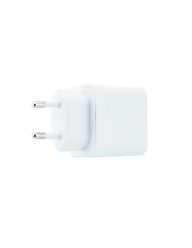 CARGADOR USB COOLBOX PARED 2USB-C 35W COO-CUP-35CC