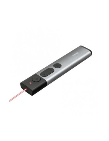 MANDO A DISTANCIA PRESENTER INALAMBRICO TRUST KAZUN ALUMINIUM LASER 23333