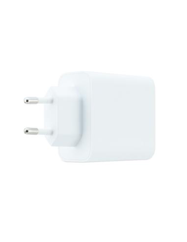 CARGADOR USB COOLBOX PARED 2USB-C USB-A 65W COO-CUP-65CCA