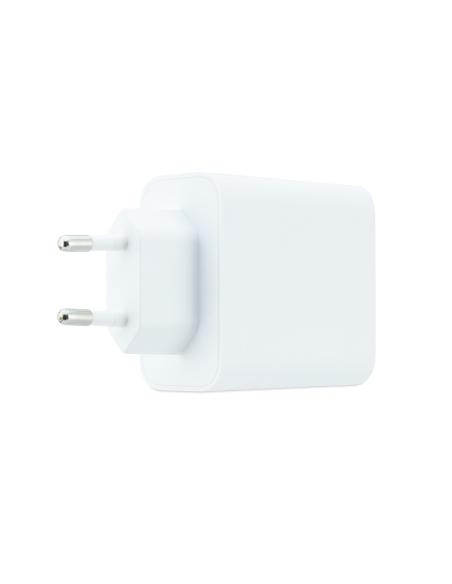 CARGADOR USB COOLBOX PARED 2USB-C USB-A 65W COO-CUP-65CCA