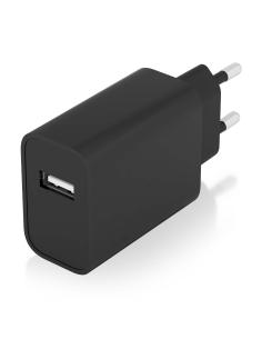 CARGADOR USB 10W ALTA EFICIENCIA 5V2A NEGRO AISENS A110-0854 2