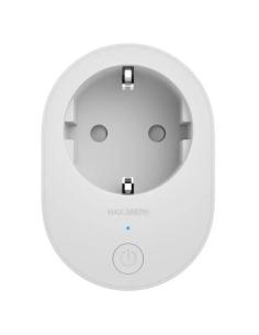 ENCHUFE WIFI SMART PLUG 2 INTELIGENTE XIAOMI / CONTROL POR VOZ / CONTROL REMOTO / TEMPORIZACION INTELIGENTE / BLANCO / BHR6868EU