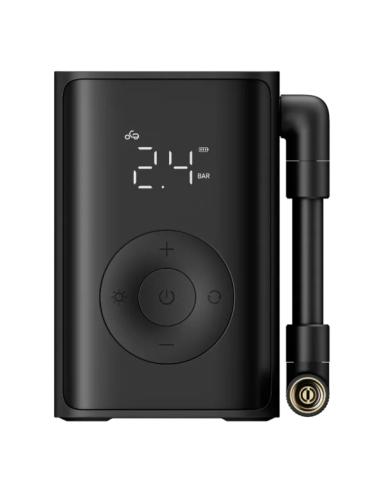 BOMBA DE AIRE INFLADOR PORTATIL XIAOMI MIJIA PORTABLE ELECTRIC AIR COMPRESSOR / LINTERNA / 10.3 BAR / 2000 mAh / BHR08TYGL