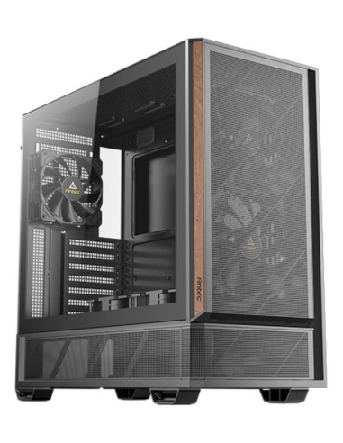 CAJA ANTEC P30 AIR MID-TOWER ATX 2XVENT 140MM + 3XVENT 120MM PWM NEGRA