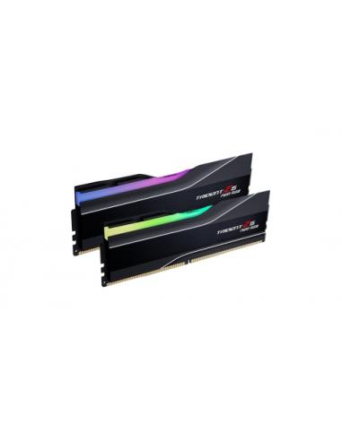 MEMORIA G.SKILL Z5 NEO 32GB (2X16) DDR5 6000 RGB NEGRA / F5-6000J3238F16GX2-T