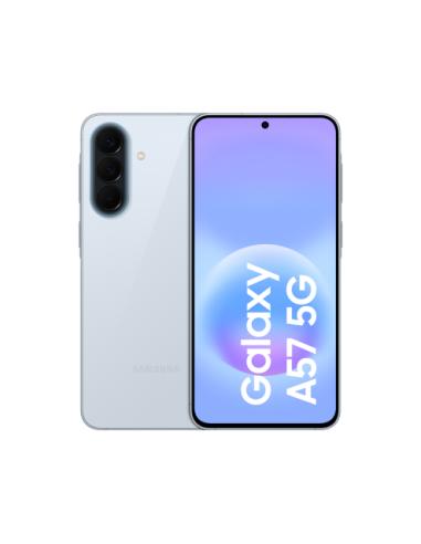 TELEFONO SMARTPHONE SAMSUNG GALAXY A57 5G AZUL / EXYNOS / 8 GB / 128 GB / 6.7" / CAMARAS 50-12-5 MPX - 12 MPX / 5000 mAh / ANDRO