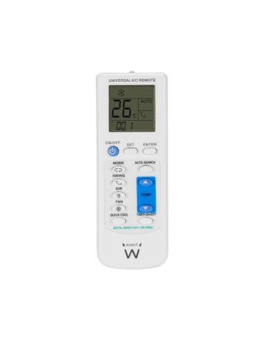 MANDO A DISTANCIA UNIVERSAL EWENT PARA AIRE ACONDICIONADO / EW1579