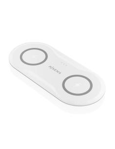 CARGADOR INALAMBRICO USB-C 15W MOVIL AURICULARES BLANCO AISENS ASCH-15W2WC059-W