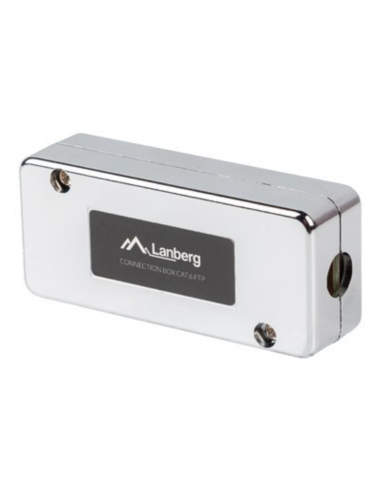 CAJA CONEXION LANBERG IDC/LSA CAT.6 FTP BLINDADA