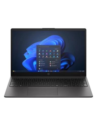 PORTATIL HP 255 G10 / RYZEN 3 7335U 3.0 Ghz / 8 GB / SSD 512 GB M.2 / 15.6" FHD / WIFI-6 / BLUETOOTH 5.4 / FREEDOS / NEGRO / C38