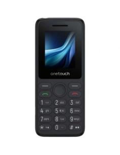 TELEFONO MOVIL TCL ONE TOUCH 5041 1.8" / LTE-4G / 64 MB / MICROSD HASTA 128 GB / BLUETOOTH 4.0 / DUAL SIM / USB-C / GRIS / 1030 