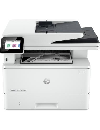 MULTIFUNCION HP LASERJET PRO MFP 4102DW / IMPRIME-COPIA-ESCANEADO / USB - ETHERNET - WIFI / 2Z622F