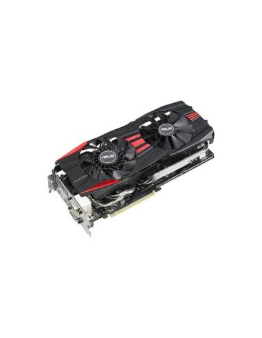 GRAFICA REACONDICIONADA ASUS STRIX RADEON R9 390X / 8 GB / HDMI - DP - 2XDVI-D / R9390X-DC2-8GD5 / (1 AÑO GARANTIA)