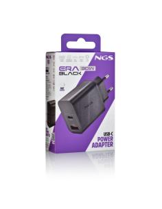 CARGADOR NGS DE PARED ULTRARRAPIDO DE 30W CON 2 PUERTOS USB-C USB-A 2
