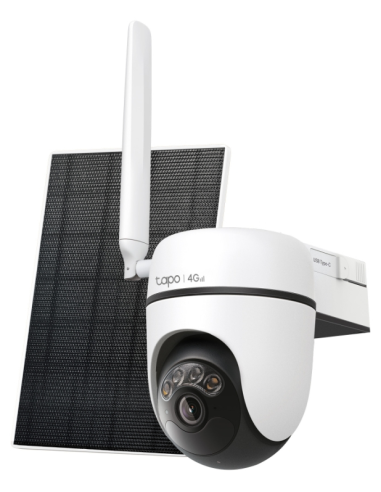 KIT SOLAR TP-LINK CAMARA TC90G KIT