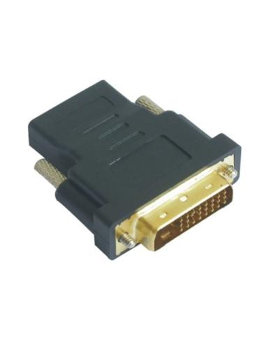 ADAPTADOR DVI 241M-HDMIHNANOCABLE 10.15.0700