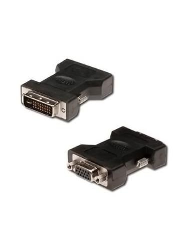 ADAPTADOR DVI 245M-VGA HDB15HNANOCABLE 10.15.0704