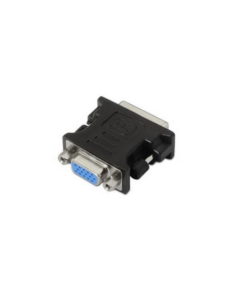 ADAPTADOR DVI 245M-VGA HDB15HNANOCABLE 10.15.0704