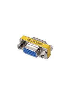ADAPTADOR VGA HDB15H-HDB15H NANOCABLE 10.16.0001