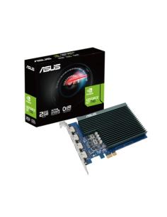 TARJETA GRAFICA ASUS GT 730 2 GB / 4XHDMI / 90YV0H20-M0NA00