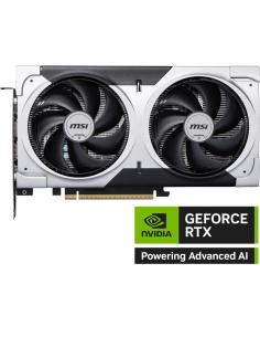 TARJETA GRAFICA MSI GEFORCE RTX 5060 TI VENTUS 2X OC PLUS 8GB GDDR7 / 3xDP - 1xHDMI / 912-V536-001