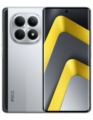 SMARTPHONE POCO M8 5G 8GB/512GB SILVER