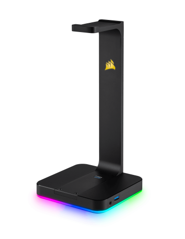 SOPORTE CORSAIR PARA AURICULARES ST100 RGB