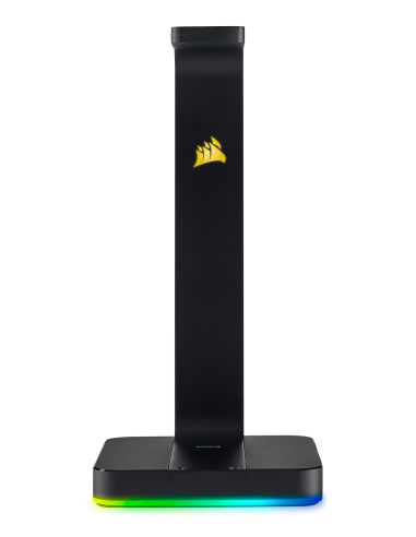 SOPORTE CORSAIR PARA AURICULARES ST100 RGB