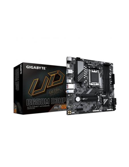 PLACA BASE GIGABYTE B650M D3HP AMD AM5 ATX / 9MB65MDHP-00-10