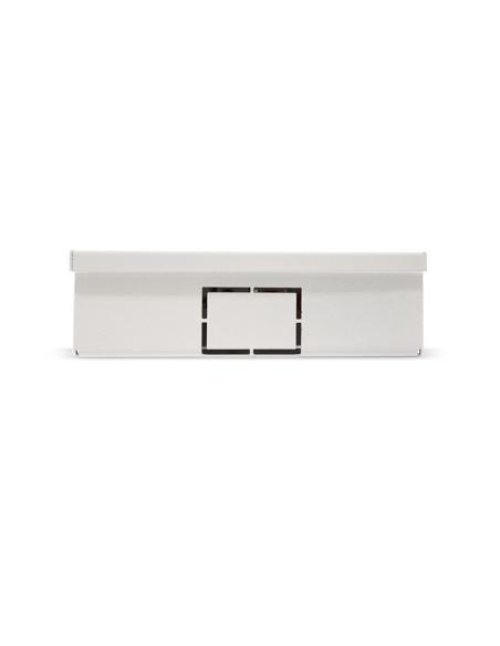 CAJA CONEXIONES VGAHDMIJACK3.5RCAUSB3USB22XRJ45 BLANCO NANOCABLE 10.35.0003