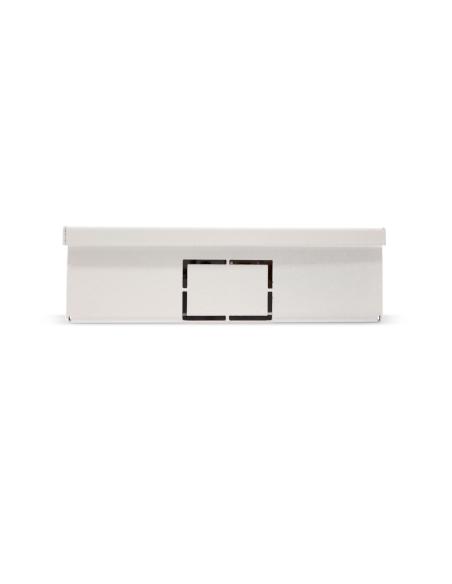 CAJA CONEXIONES VGAHDMIJACK3.5RCAUSB3USB22XRJ45 BLANCO NANOCABLE 10.35.0003