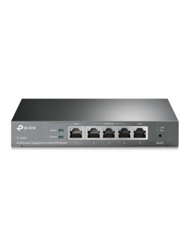 ROUTER TP-LINK VPN TL-R605 / 5 X GIGABIT / ER605