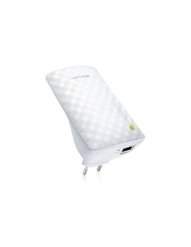 AMPLIFICADOR WIFI TP-LINK RE200 WIFI EXTENDER / BANDA DOBLE / AC750