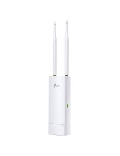 PUNTO DE ACCESO TP-LINK EAP110-OUTDOOR N300 EXTERIORES / 300Mbs / 2.4Ghz / 10/100
