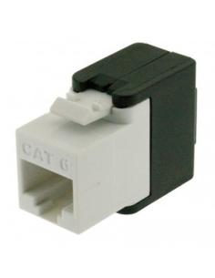 CONECTOR RJ-45 HEMBRA UTP CAT.6 SIN HERRAMIENTA