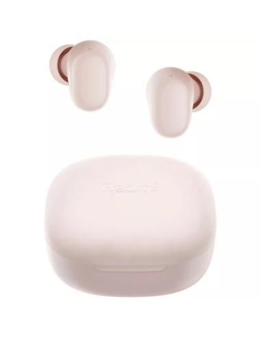 AURICULARES C/MICROFONO XIAOMI REDMI BUDS 6 PLAY ROSA / BLUETOOTH 5.4 / RESITENCIA AL AGUA IPX4 / CANCELACION DE RUIDO / BHR8775
